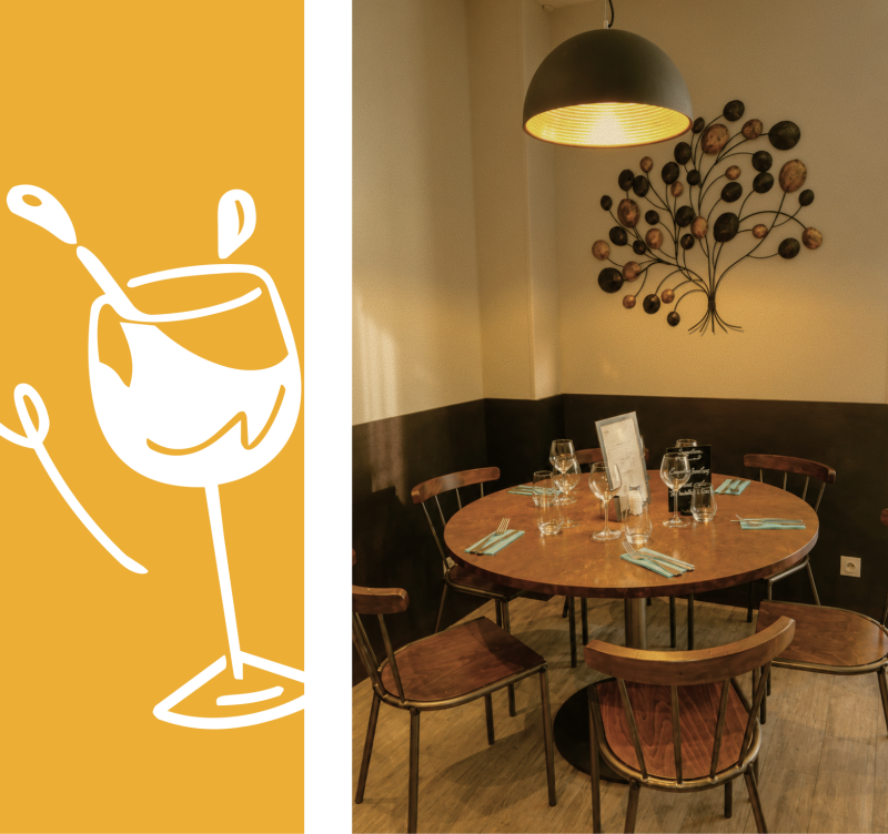 Le Philibert - Restaurant Aix les Bains - Restaurant Fromage Aix les Bains - Restaurant Aix les Bains Centre Ville - Restaurant Savoyard Aix les Bains - bien manger AIX-LES-BAINS
